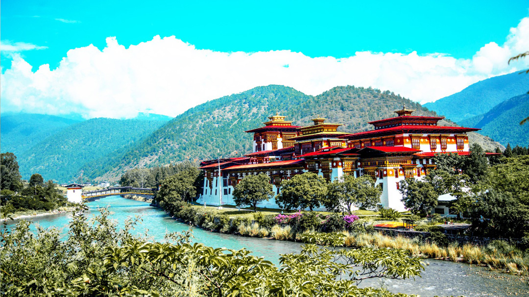 Unveiling Bhutan