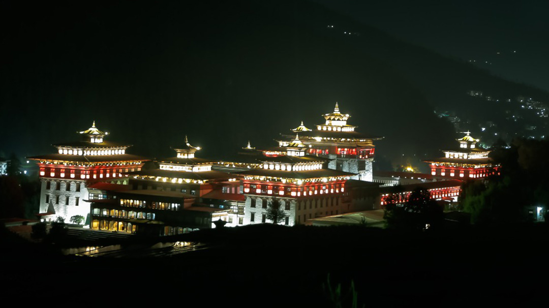 7-Day Bhutan Tour