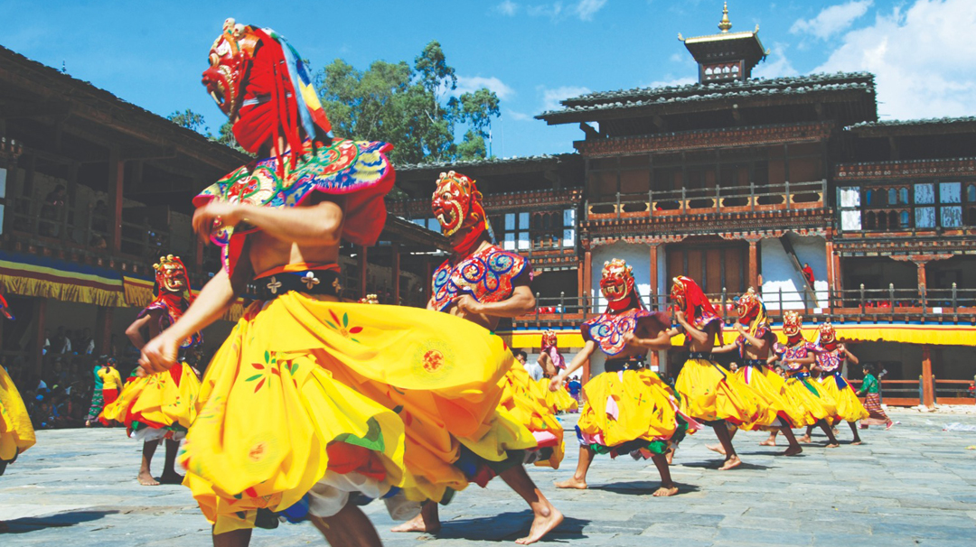 Paro Tsechu