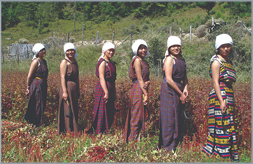 Bumthang