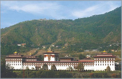 Thimphu 