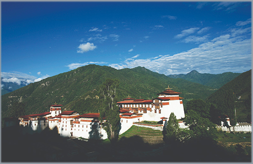 Trongsa