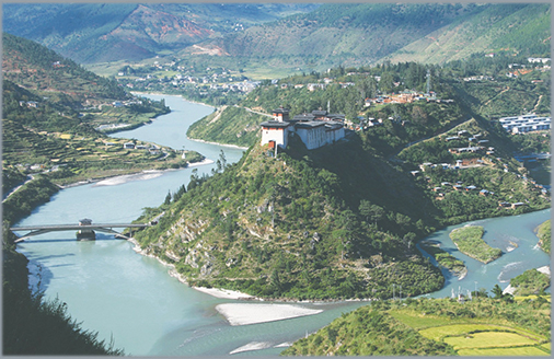 Wangdue Phodrang 