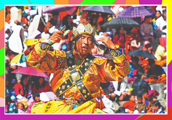 WESTERN BHUTAN